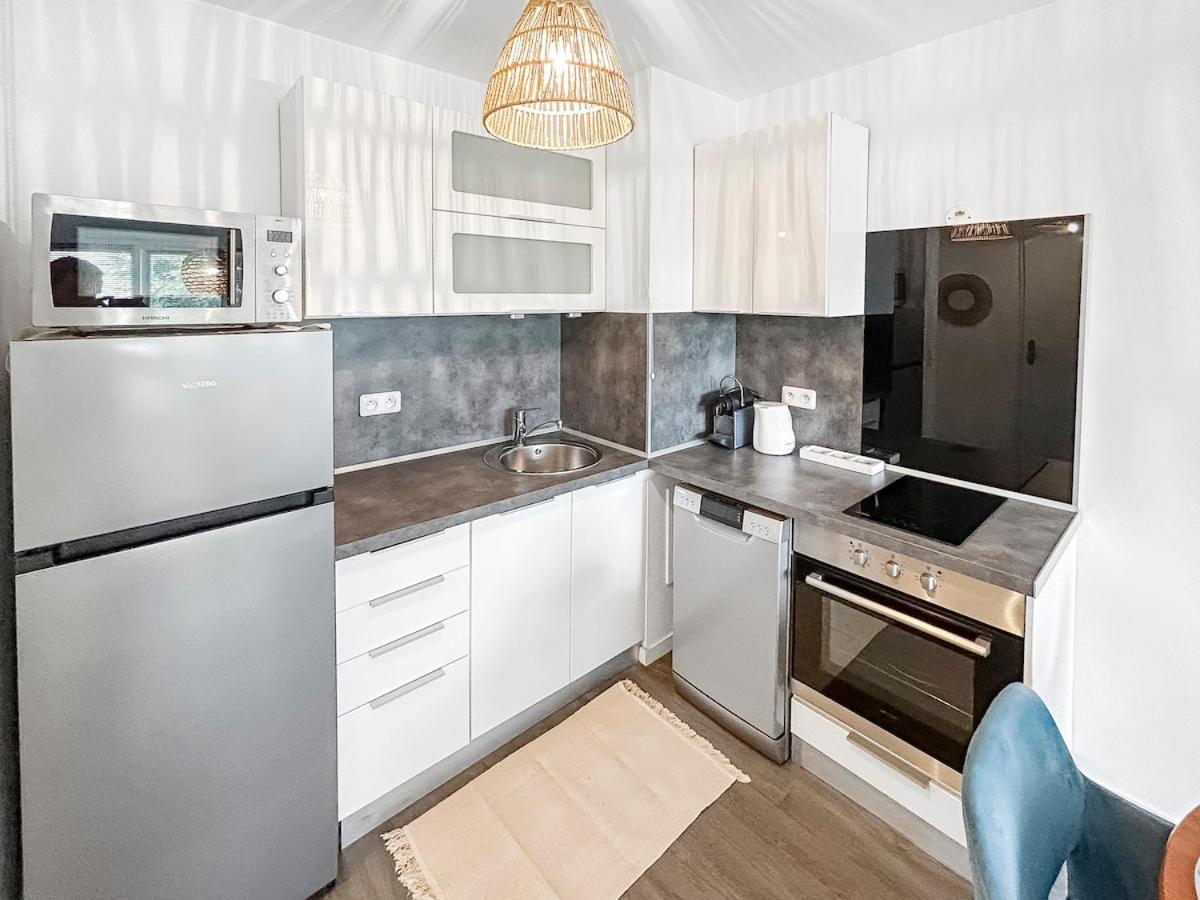 Charme Et Confort A Bondy - Proche Paris Disney Cdg Экстерьер фото
