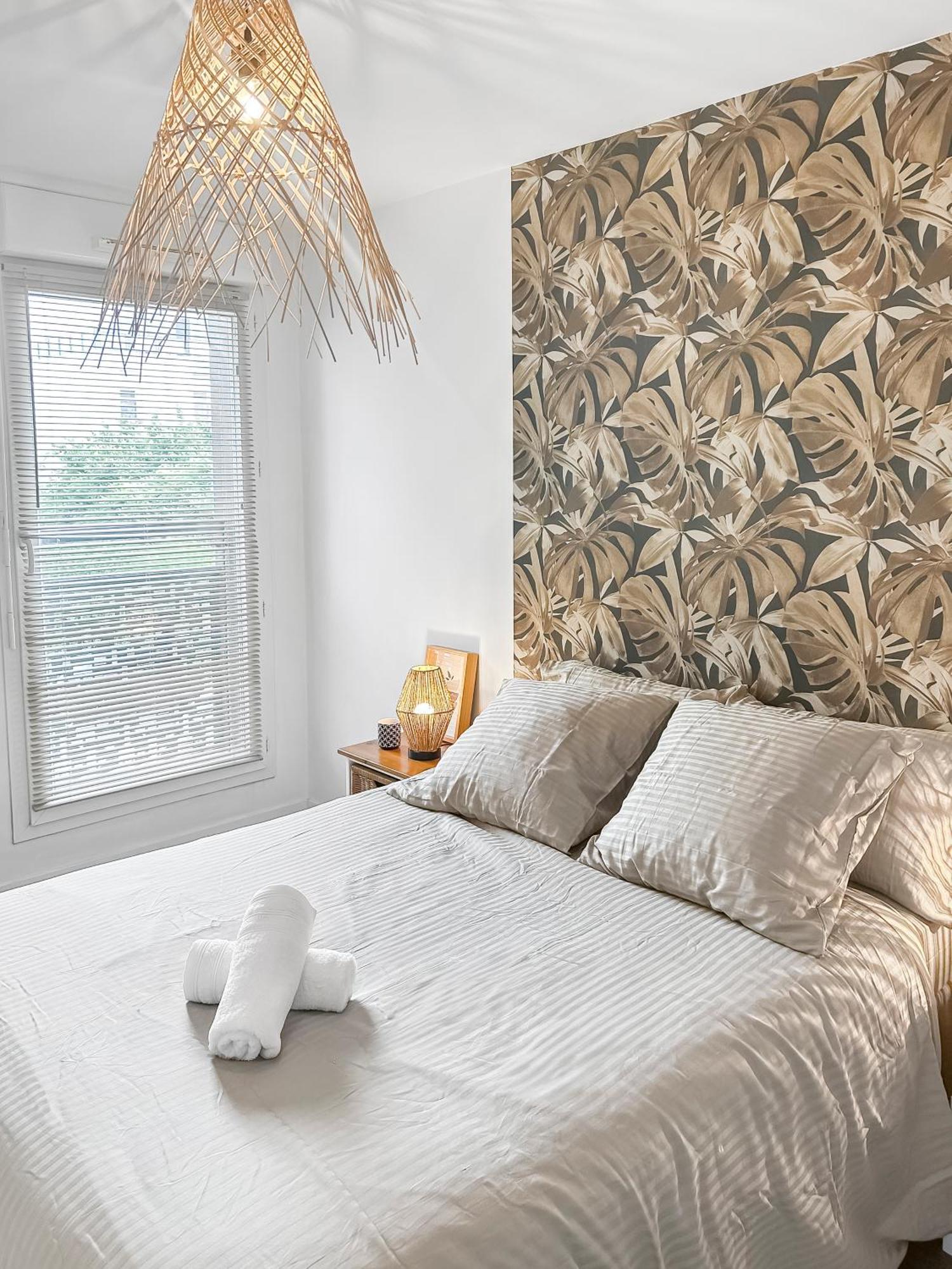 Charme Et Confort A Bondy - Proche Paris Disney Cdg Экстерьер фото