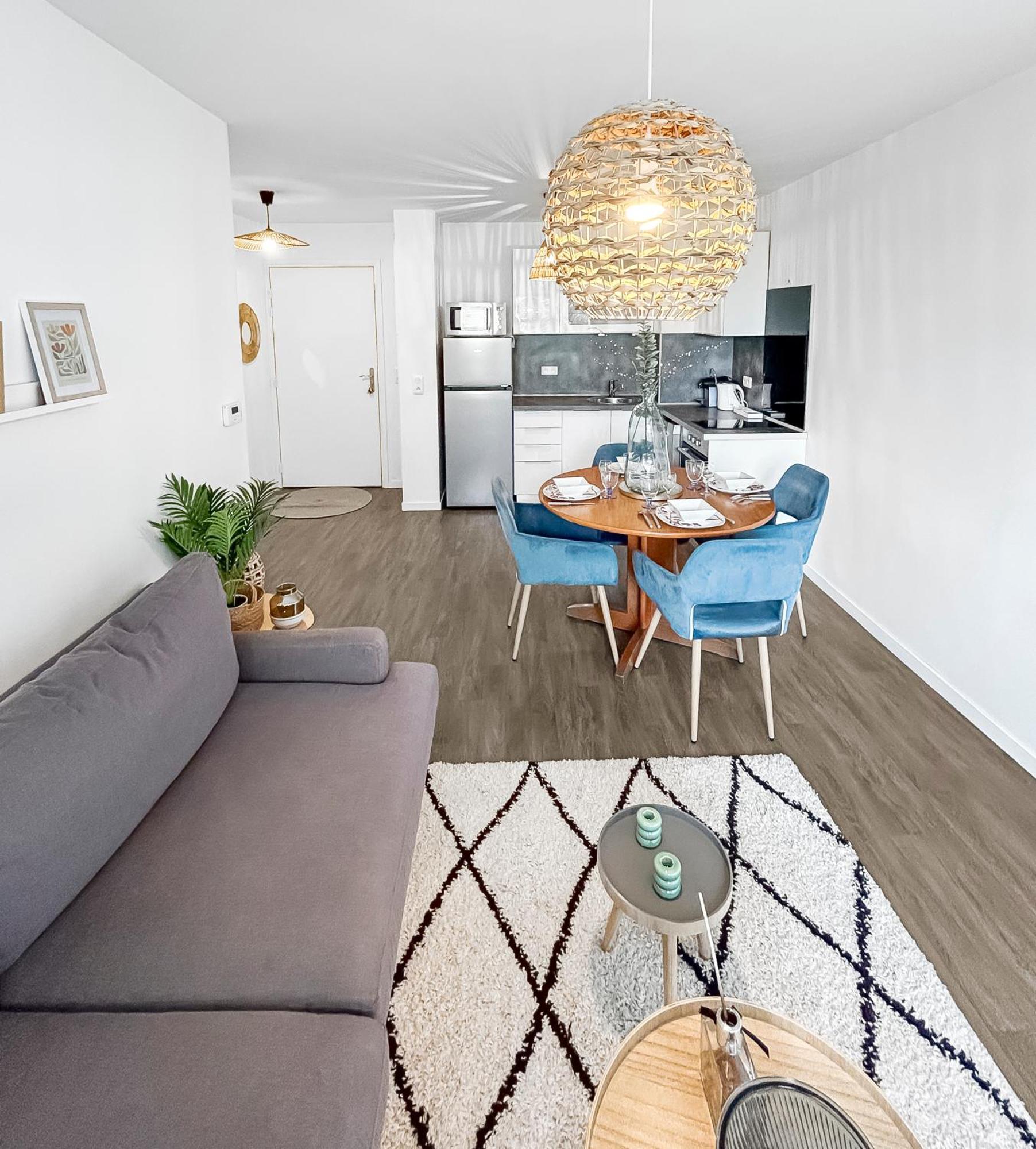 Charme Et Confort A Bondy - Proche Paris Disney Cdg Экстерьер фото